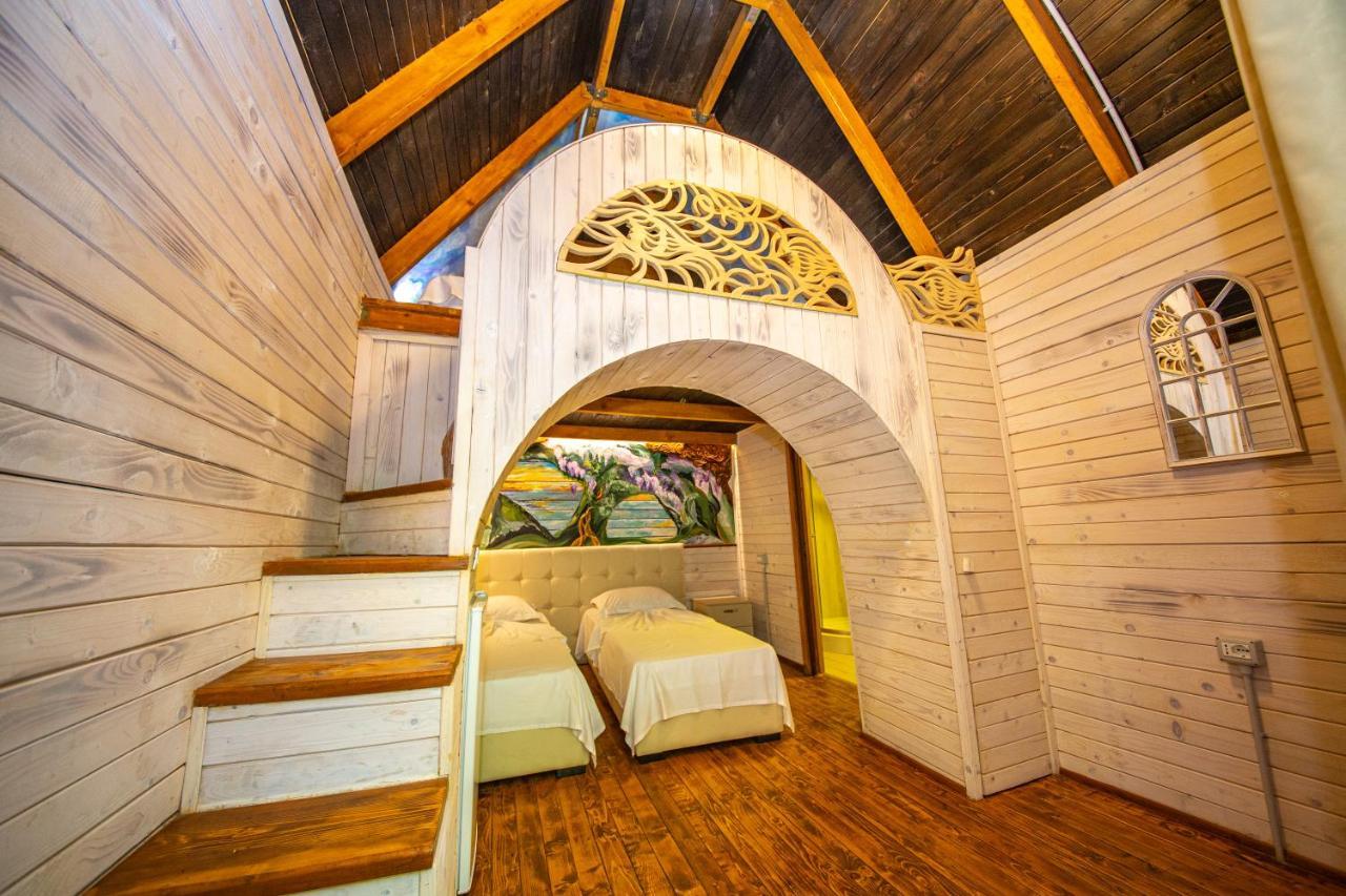 Legjenda Hostel