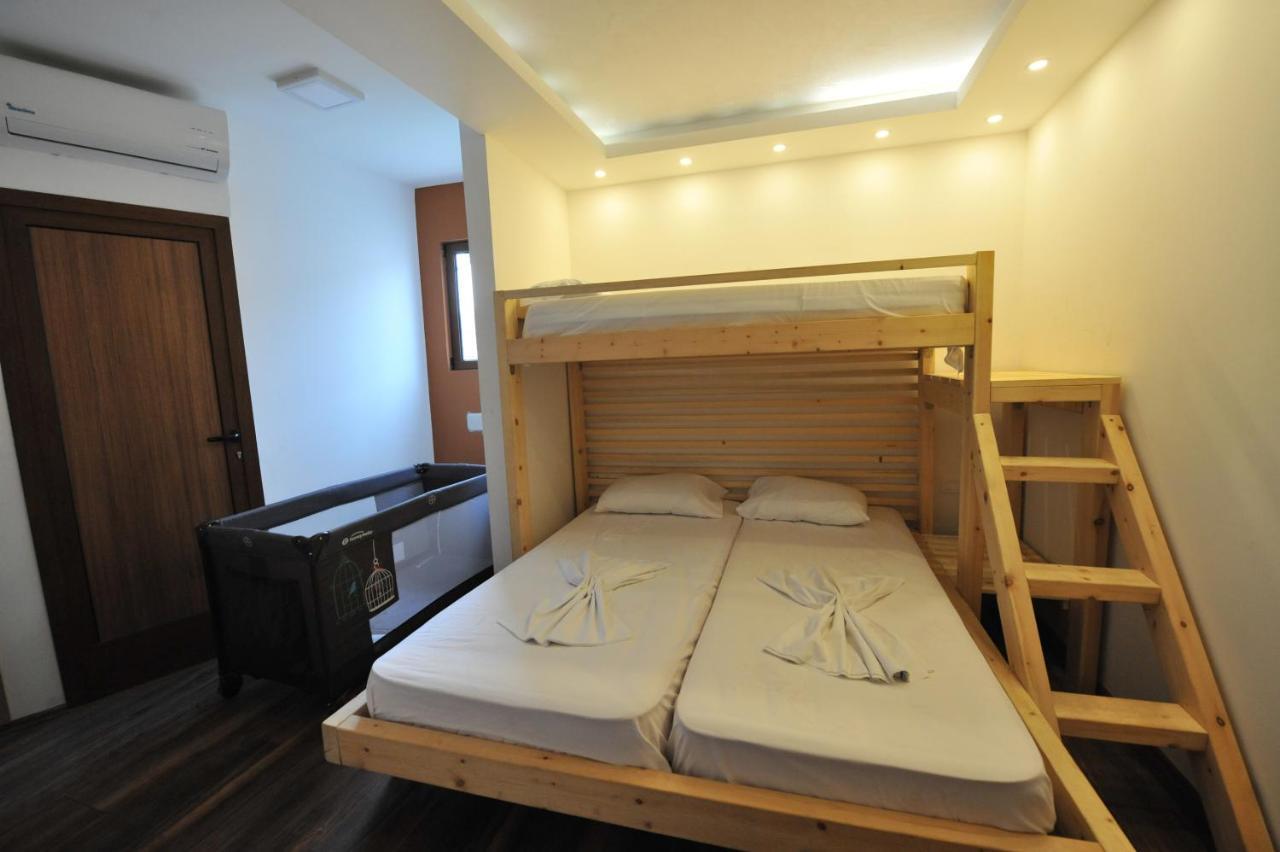 Hostel Legjenda Shkodra